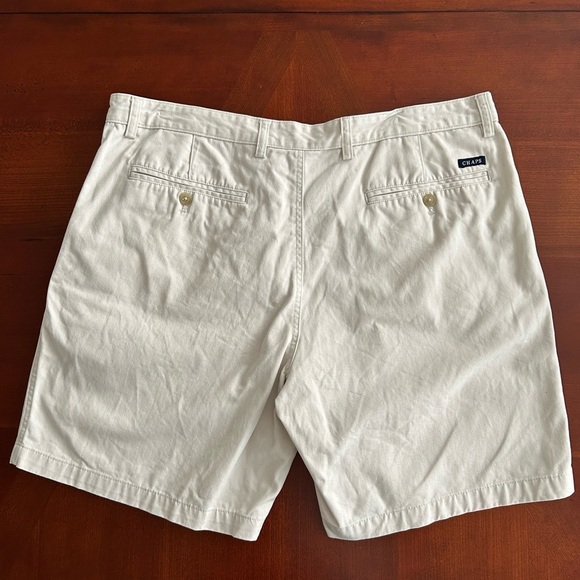 Chaps Men’s Khakis Shorts - Picture 10 of 12